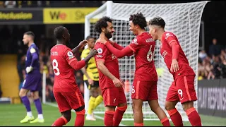 Watford 0:5 Liverpool | England Premier League | All goals and highlights | 16.10.2021