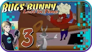 Bugs Bunny: Lost In Time - Part 3: Swab The Deck, Sam!
