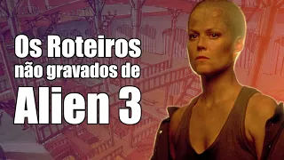 ALIEN 3 | As versões da história que você nunca viu