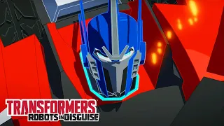 Transformers: Robots in Disguise | S01 E26 | FULL Episode | Animation | Transformers Official