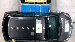 Euro NCAP | Toyota Yaris | 2011 | Crash test