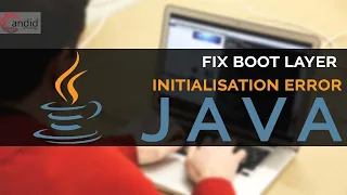 Fix: Error occurred during initialisation of the boot layer in Eclipse | Candid.Technology