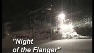 Winter Rails "Night of the Flanger"