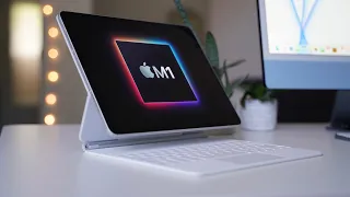 Warum ist der M1 Chip im iPad Pro?