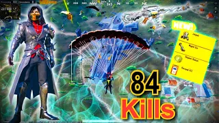 UNBELIEVABLE!! 😱 84+ Kills Epic Solo Rush |4K Quality | SAMSUNG,A7,A8,J4,J5,J6,J7,J2,J3,XS, A3,A4,A5