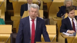 Brexit, Article 50: Scottish Parliament - Lewis Macdonald 7 Feb 2017