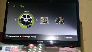 How to connect sd card to tv
