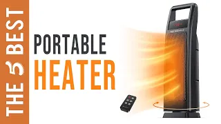 Best Portable Heater for Camping - Top Portable Heater for Camping Review in 2021