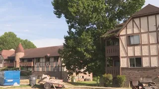 Efforts in place to revitalize crime-ridden Camelot Condominiums in South Fulton