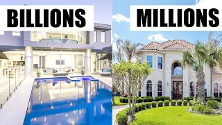 $1 Million VS $1 Billion Real Estate - Part 1