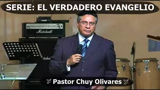 Pastor Chuy Olivares - SEAN DIFERENTES  (parte 2) - Predicaciones estudios bíblicos
