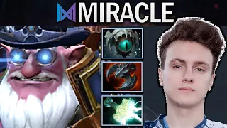 Sniper Dota 2 Gameplay Miracle with 23 Kills - Mjolnir