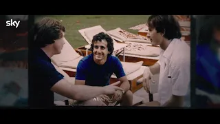Villeneuve Pironi - clip: Gilles e Didier