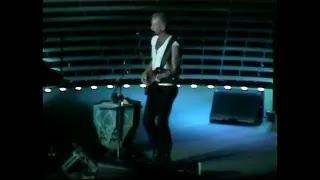 THE POLICE - New York, NY 01-08-2007 Madison Square Garden USA (VIDEO)