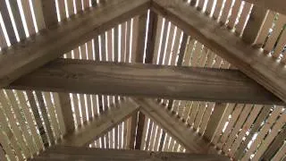 Straw Bale Outbuilding Cornwall 4