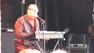 John Shuttleworth - Eggs & Gammon - Live at The Big Chill Festival 2010