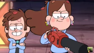 [Reverse falls]Mabel-ненормальные