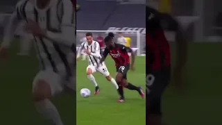 Frank Kessi skill against Juventus 2021