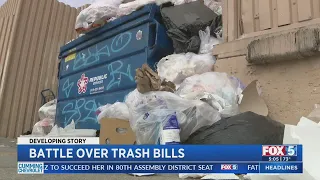 Chula Vista Faces Battle Over Trash Bills