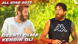 ANIL VE OGEDAY ARASINDA ŞOK TARTIŞMA! | Survivor All Star 2022 - 111. Bölüm