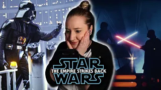 Star Wars Episode V: The Empire Strikes Back (1980) ✦ Reaction & Review ✦ Never tell me the odds! ⭐