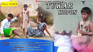 Tuwar Hopon// New Santali video 2023//#LX _Studio