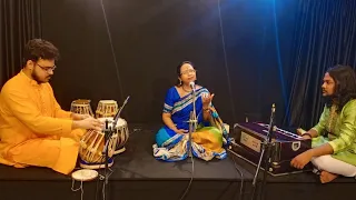 Thumri | Aya na Balam | Soma Pan