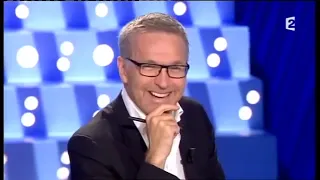 Jean-François Copé et les dessins du 20 octobre 2012On n'est pas couché  #ONPC