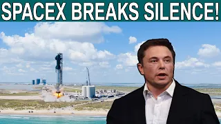 SpaceX Slams FAA Over Report.... Starship Launch License!