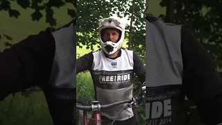 PERFEKTE LANDUNG ? MTB Fahrtechnik Training für Drops fahren 🙌🏻😱 ( volles Video auf dem Channel)