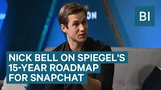 Nick Bell On If Snap CEO Evan Spiegel Is The Next Steve Jobs