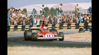 F1 1975 - Buenos Aires: Prácticas