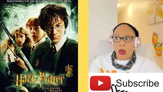 I Watched *HARRY POTTER AND THE CHAMBER OF SECRETS*  PT1/3 For The FIRST TIME | TOUGH TO FIGURE OUT!