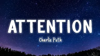 Attention  - Charlie Puth [Lyrics/Vietsub] ~ TIKTOK HITS ~