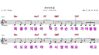 (MR)  24220  후라이의꿈  - 악뮤