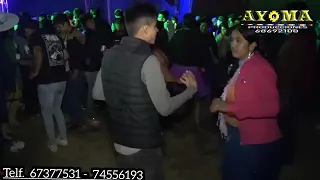 Caricias de Amor en vivo en Malliri carnavales 2022