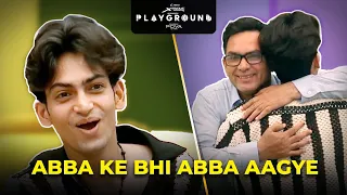 Abba Ke Bhi Abba Aagye!! 😱 | @PLAYGROUND_GLOBAL | Amazon miniTV