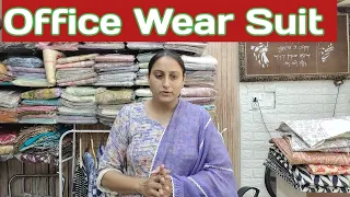 Office Wear Suit //Cotton Suits #8283828381 #1/6/24