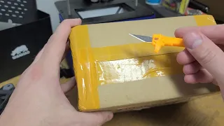 MKS DLP Unboxing