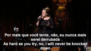 Adele - iTunes festival London 2011 - 04 - Turning Tables - Adele (legendado ptBR).mp4