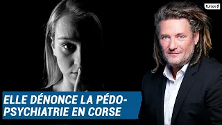Olivier Delacroix (Libre antenne) - Euphémia dénonce la pauvreté de la pédopsychiatrie en Corse