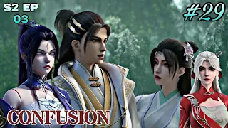 Legend of Xianwu Season 2 Episode 03 Explained in Hindi | Legend Of Xianwu ep 29 | @FlameAndMuse