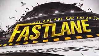 WWE Fastlane 2023 Opening