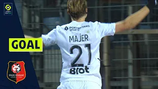 Goal Lovro MAJER (84' - SRFC) MONTPELLIER HÉRAULT SC - STADE RENNAIS FC (2-4) 21/22