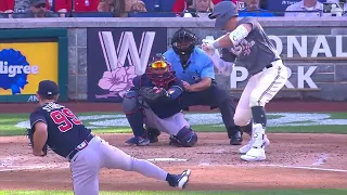 Spencer Strider Strikes out 9 in 6 Innings! | Atlanta Braves | 4/1/2023