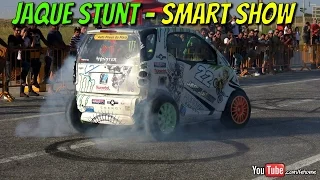 Jaque Stunt Show (Smart with Hayabusa engine)
