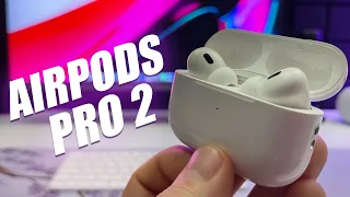 AirPods Pro 2 РОЗЧАРУВАЛИ. Ніхто не сказав про брак...