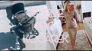 VLOG | NÁŠ KOČÁREK a už PODZIMNÍ HAUL | Natalia S.