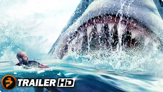 SHARK 2 - L'Abisso (2023) Trailer "Superpredatore" con Jason Statham