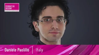 Daniele Paolillo - Solo Finals 26.08.2017